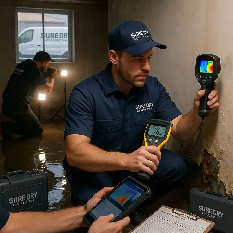Initial Assessment and Documentation process in Troutdale, OR